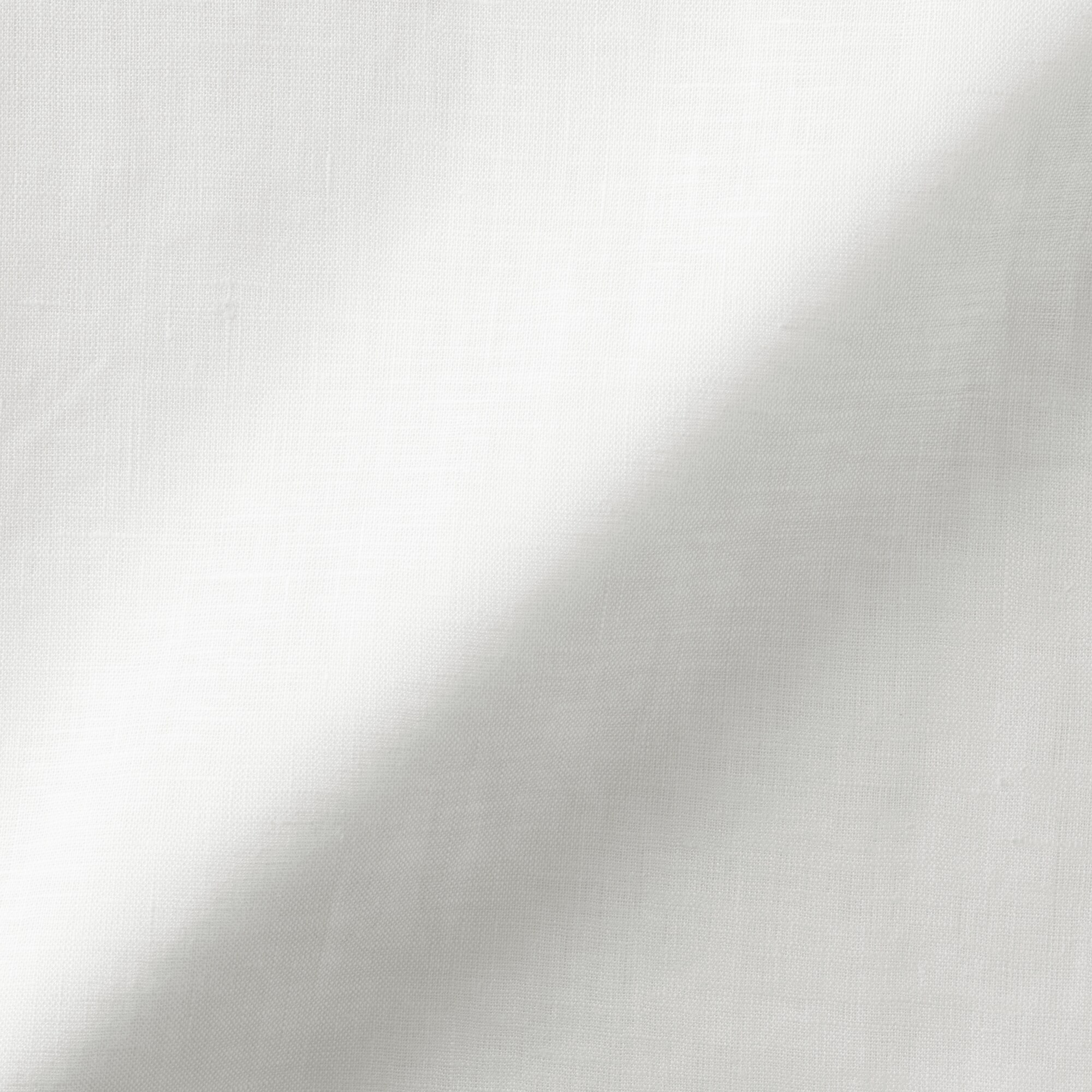 紳士　リネン洗いざらし半袖シャツ