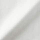 紳士　リネン洗いざらし半袖シャツ