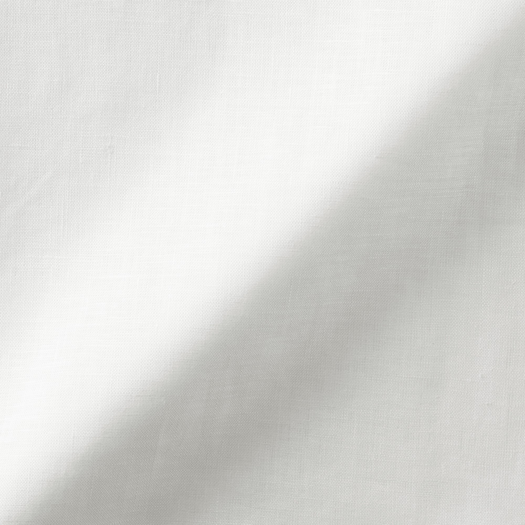 紳士　リネン洗いざらし半袖シャツ