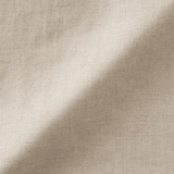 紳士　リネン洗いざらし半袖シャツ