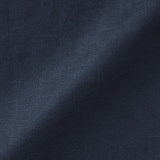 紳士　リネン洗いざらし半袖シャツ