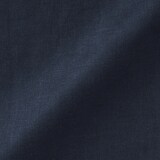 紳士　リネン洗いざらし半袖シャツ