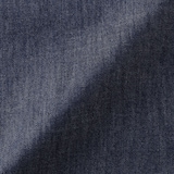 紳士　デニムシャツ