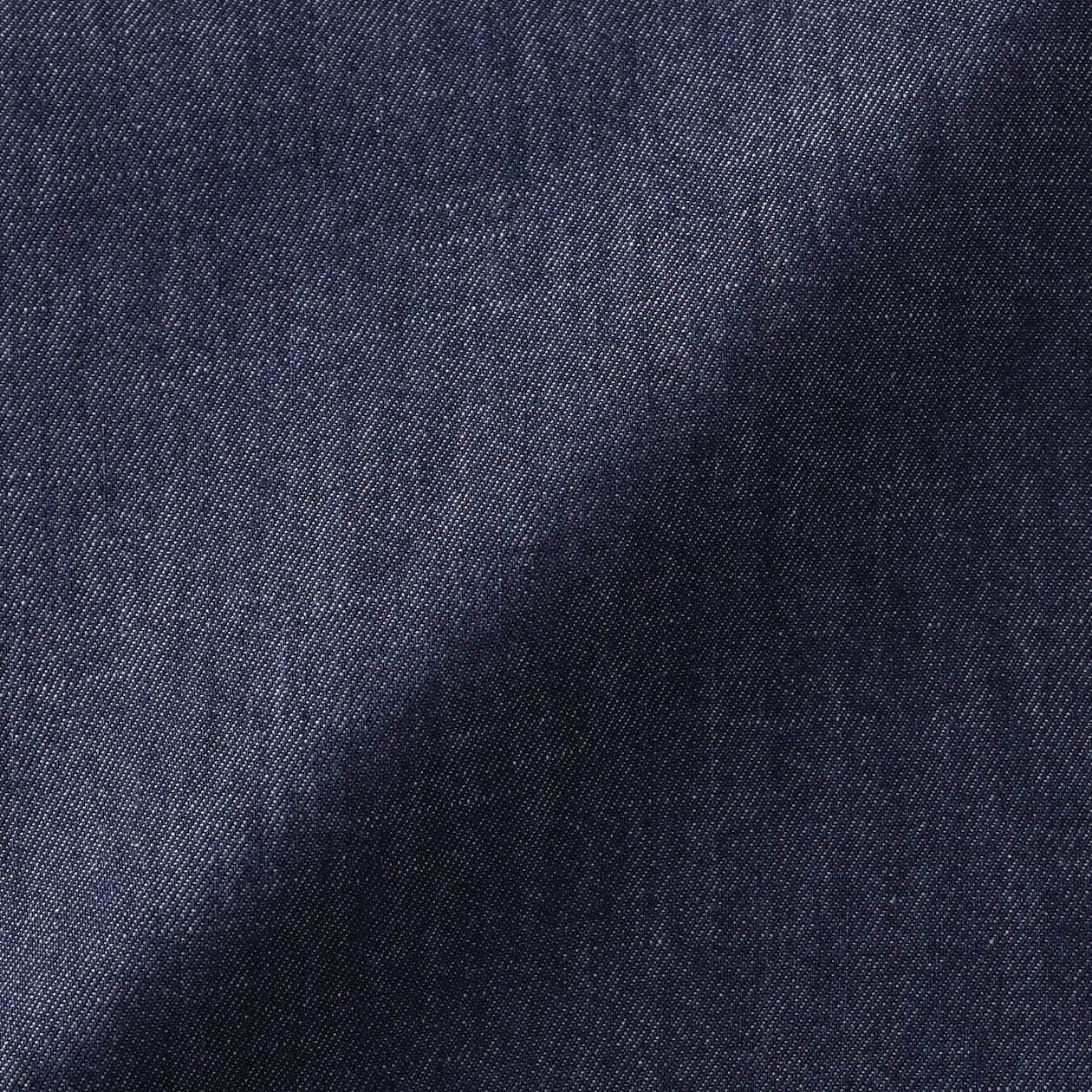 紳士　デニムシャツ