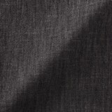 紳士　デニムシャツ　黒