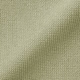 紳士　和紙混半袖クルーネックセーター