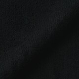 婦人　コットン混ブークレクルーネックセーター