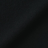 婦人　コットン混ブークレクルーネックセーター