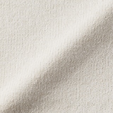 婦人　コットン混ブークレクルーネックセーター