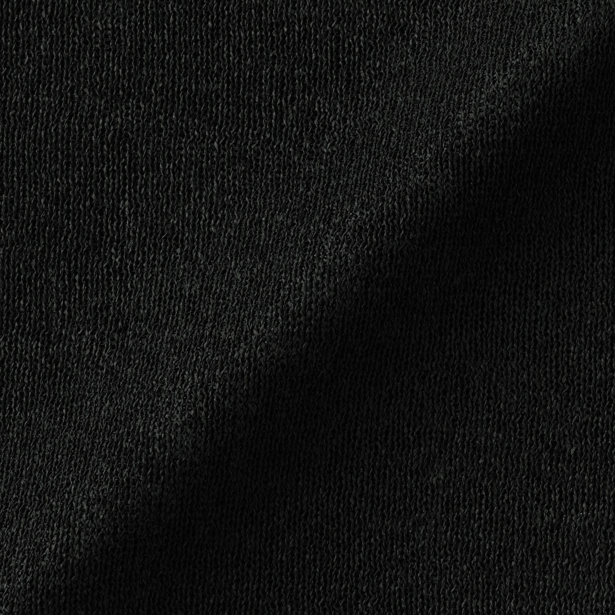 婦人　和紙混スリーブレスセーター