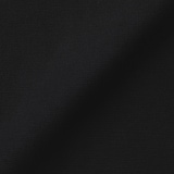 紳士　コットンミラノリブ襟付きジップカーディガン