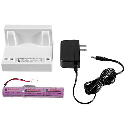 防水ＣＤプレーヤー用充電セット