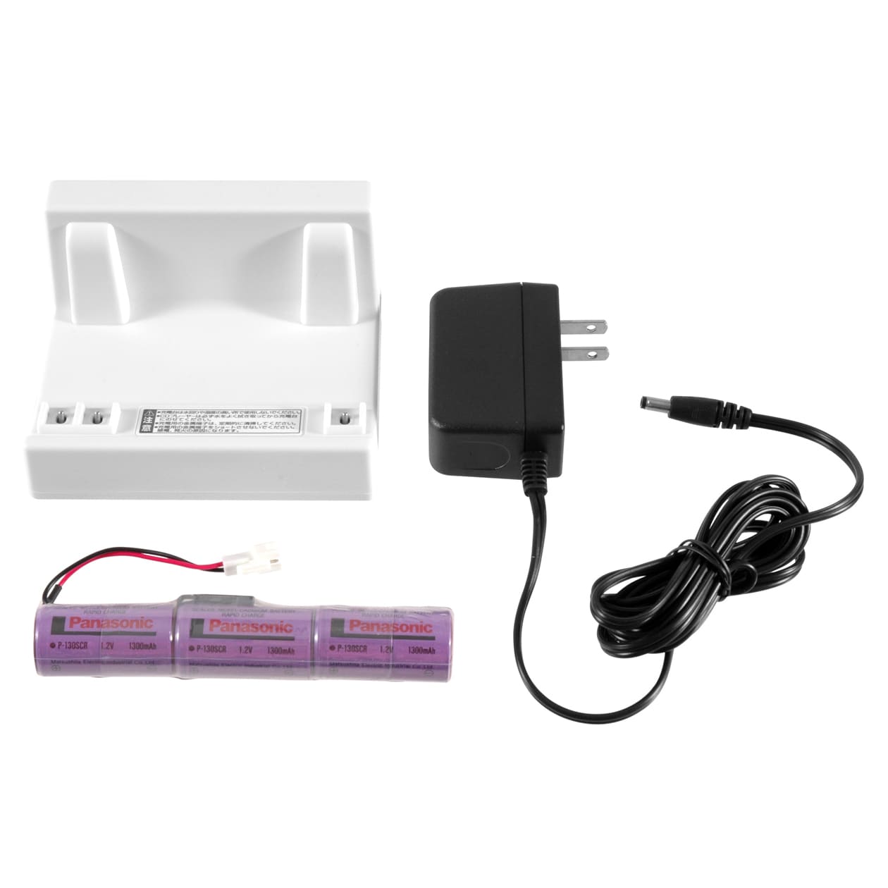 防水ＣＤプレーヤー用充電セット