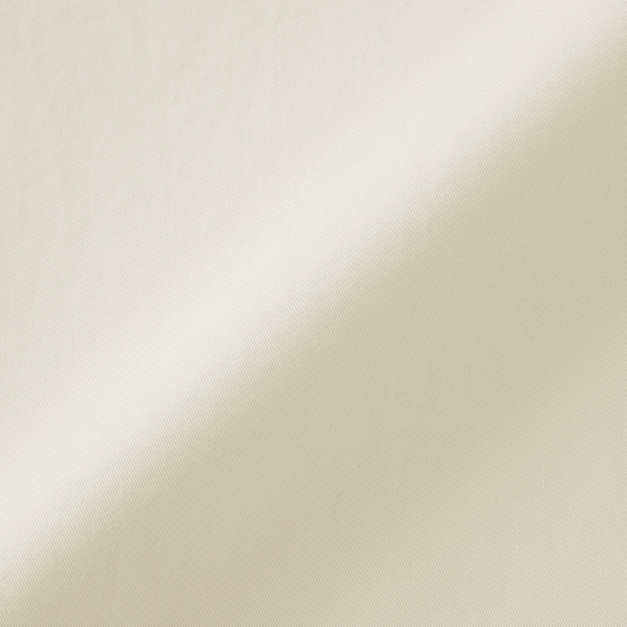 婦人　洗いざらし　コットンイージーテーパードパンツ