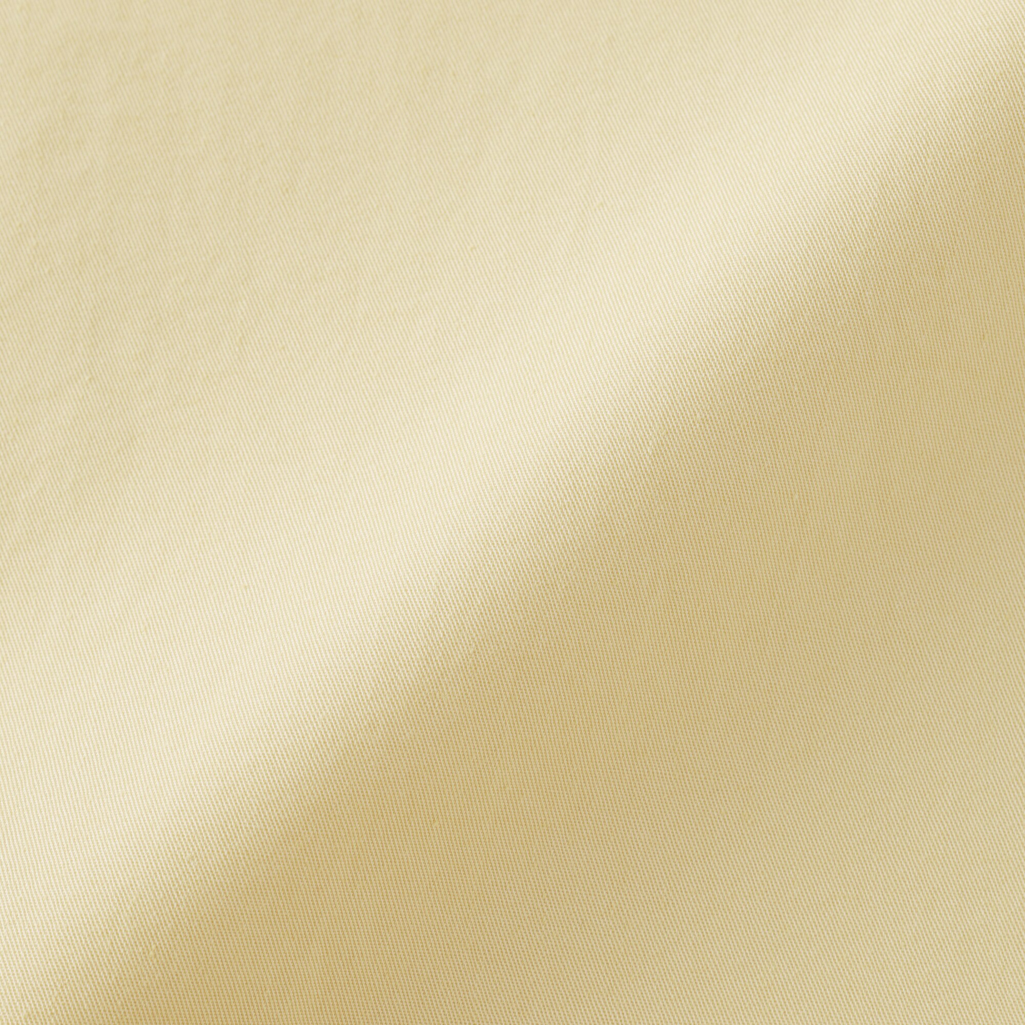 婦人　洗いざらし　コットンイージーテーパードパンツ