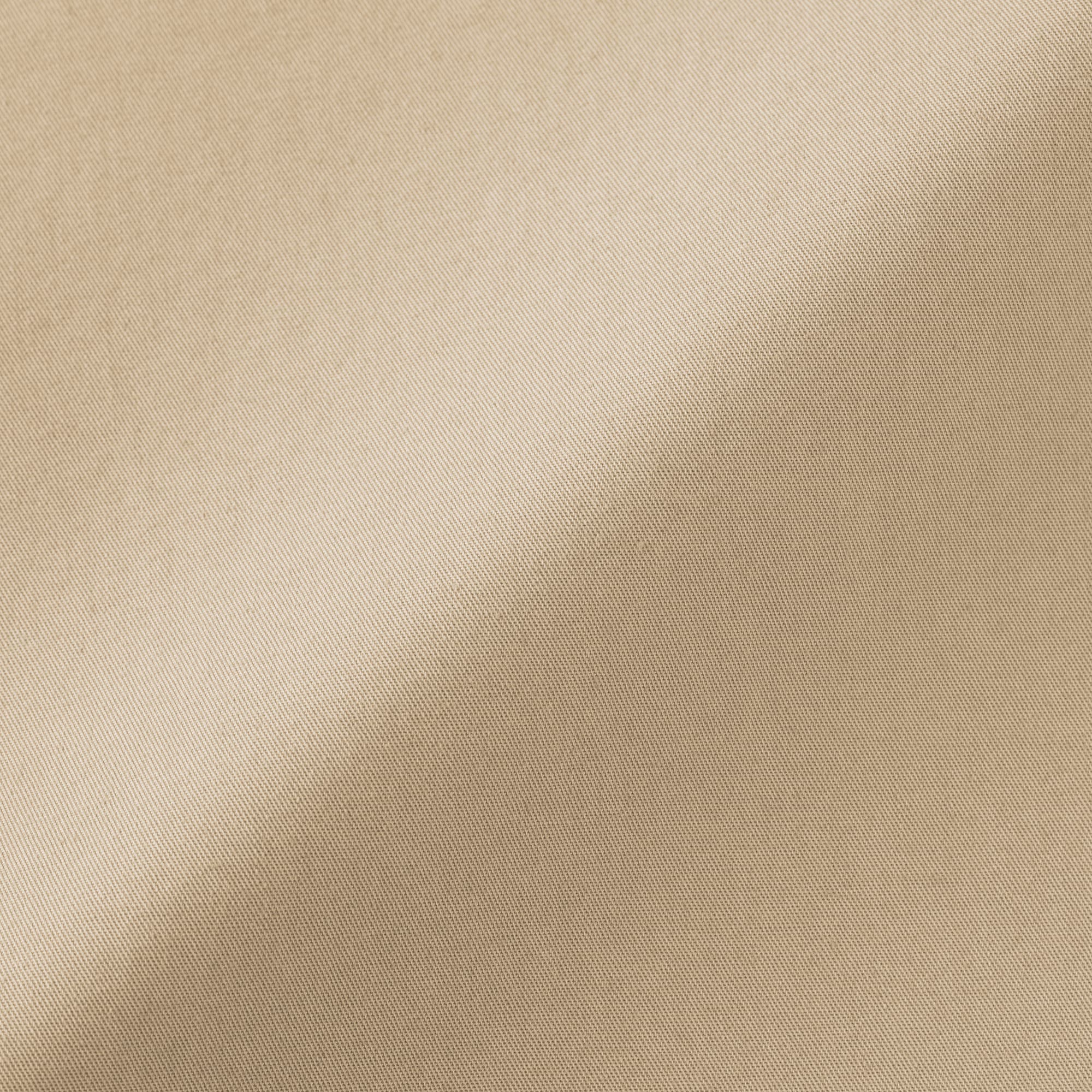 婦人　洗いざらし　コットンイージーテーパードパンツ