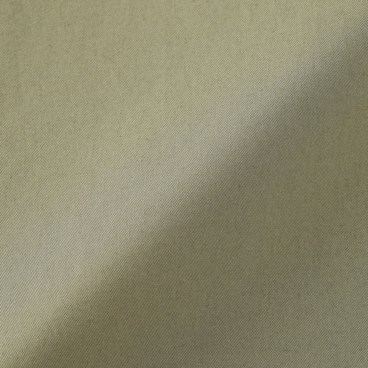 婦人　洗いざらし　コットンイージーテーパードパンツ