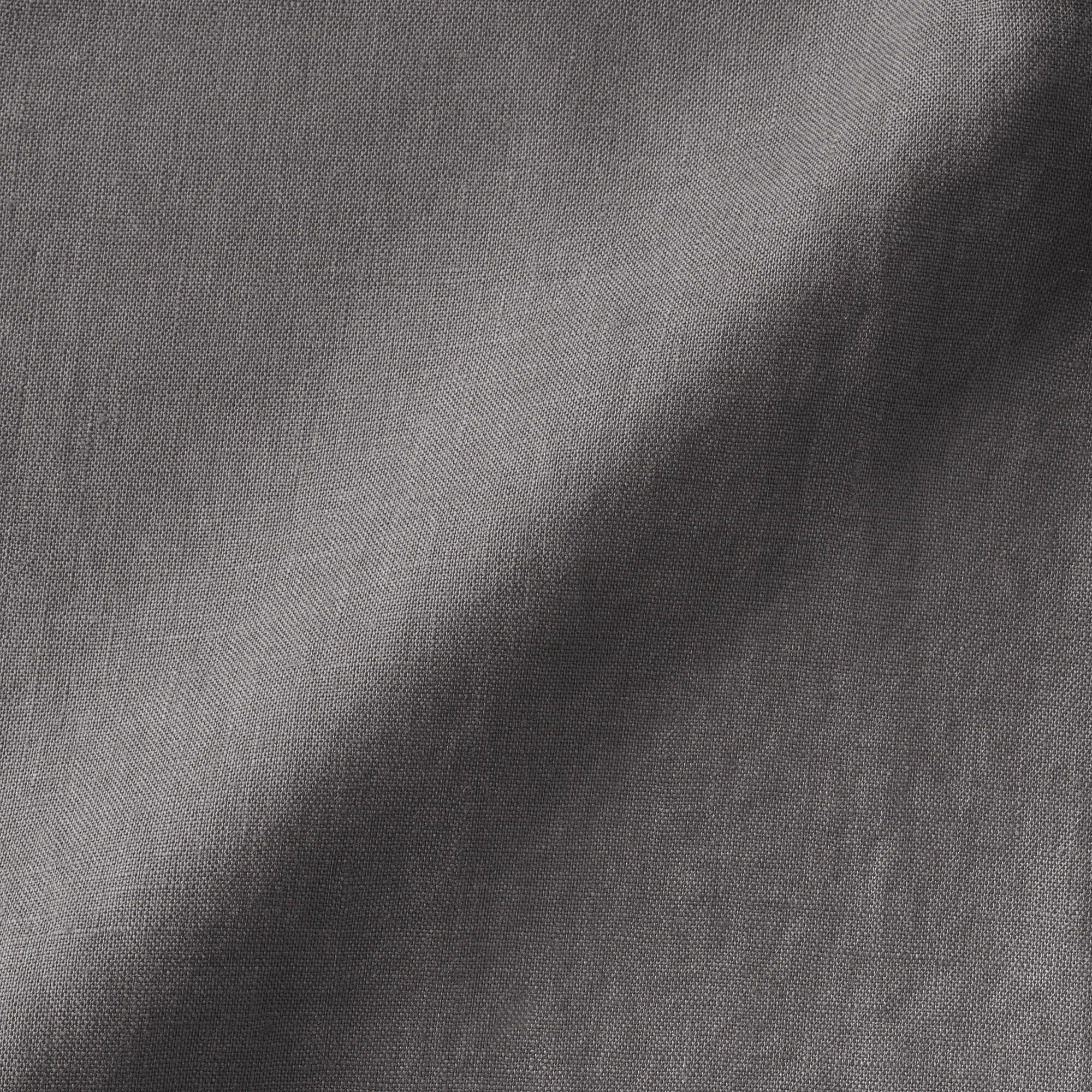 婦人　リネン　洗いざらしイージーワイドパンツ