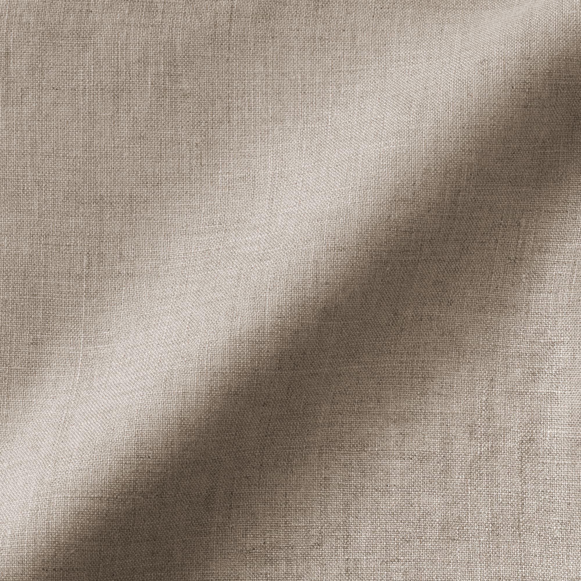 婦人　リネン　洗いざらしイージーワイドパンツ