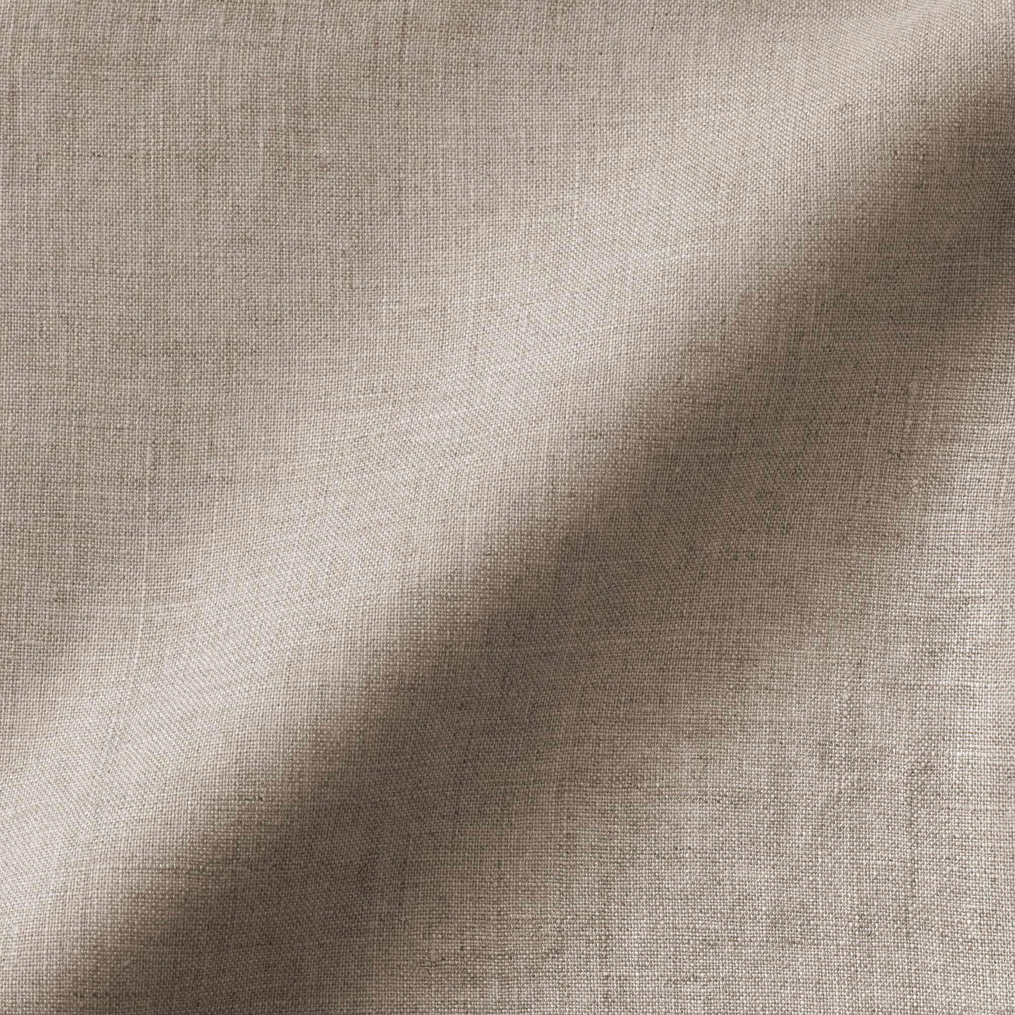 婦人　リネン　洗いざらしイージーワイドパンツ