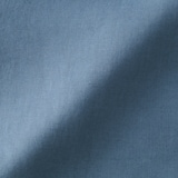 婦人　リネン　洗いざらしイージーワイドパンツ