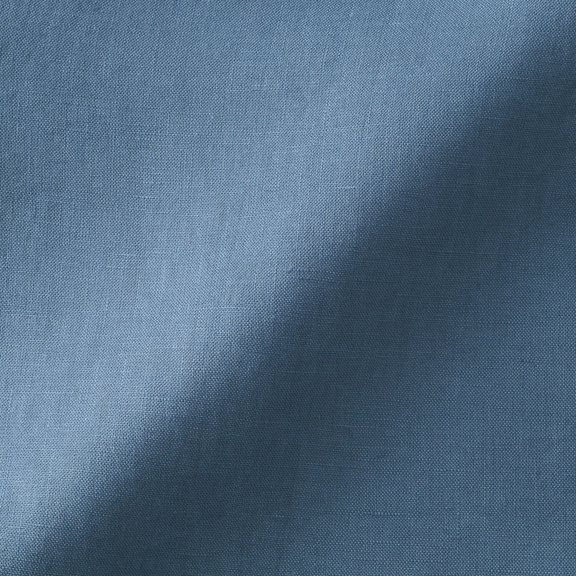 婦人　リネン　洗いざらしイージーワイドパンツ