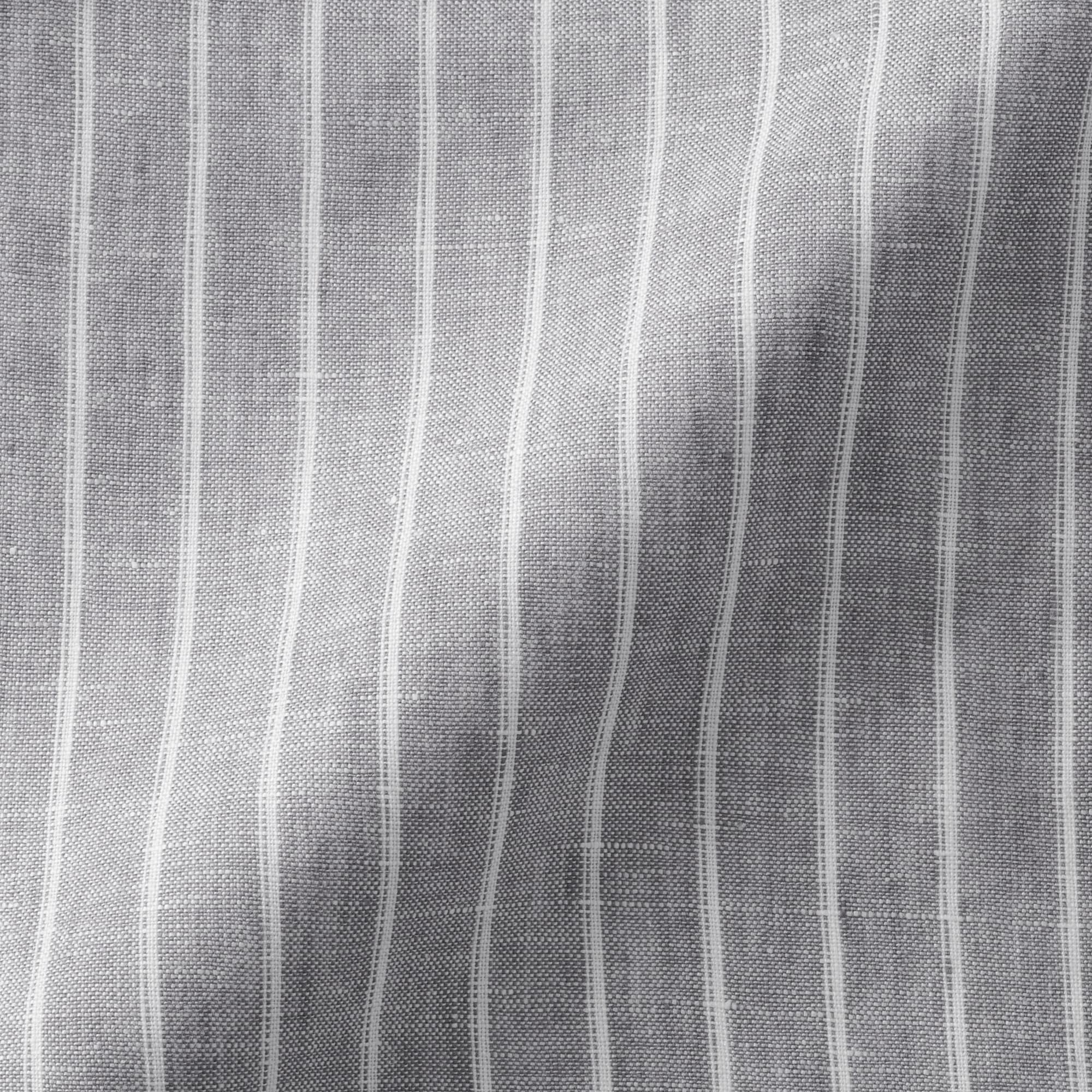 婦人　リネン　洗いざらしイージーワイドパンツ