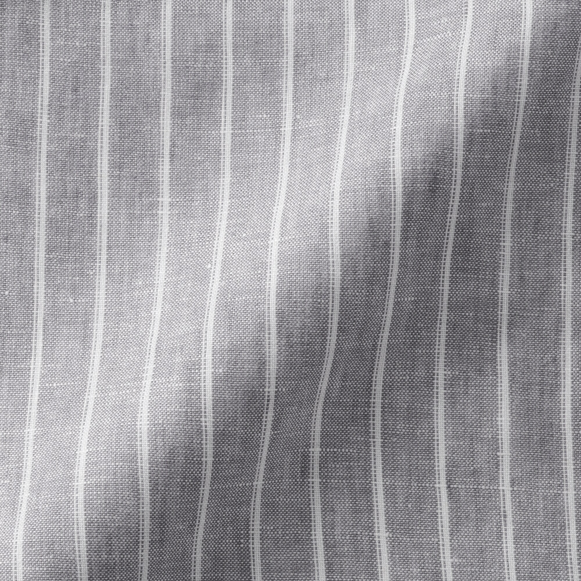 婦人　リネン　洗いざらしイージーワイドパンツ