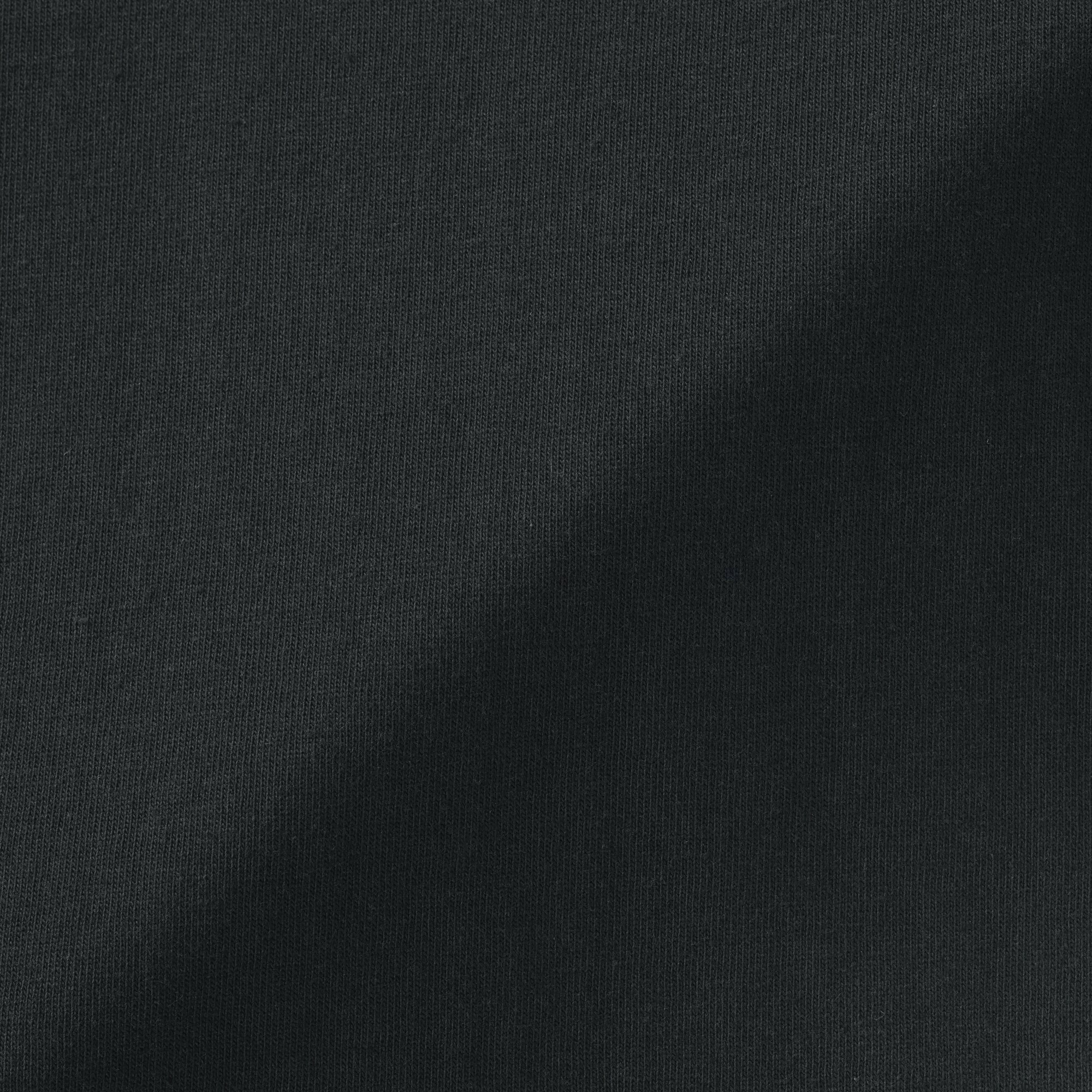 紳士　昔ながらの製法で編み立てた天竺クルーネック半袖Ｔシャツ