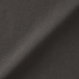 紳士　昔ながらの製法で編み立てたミニ裏毛クルーネック長袖Ｔシャツ