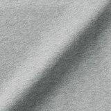 紳士　昔ながらの製法で編み立てたスウェットパーカ