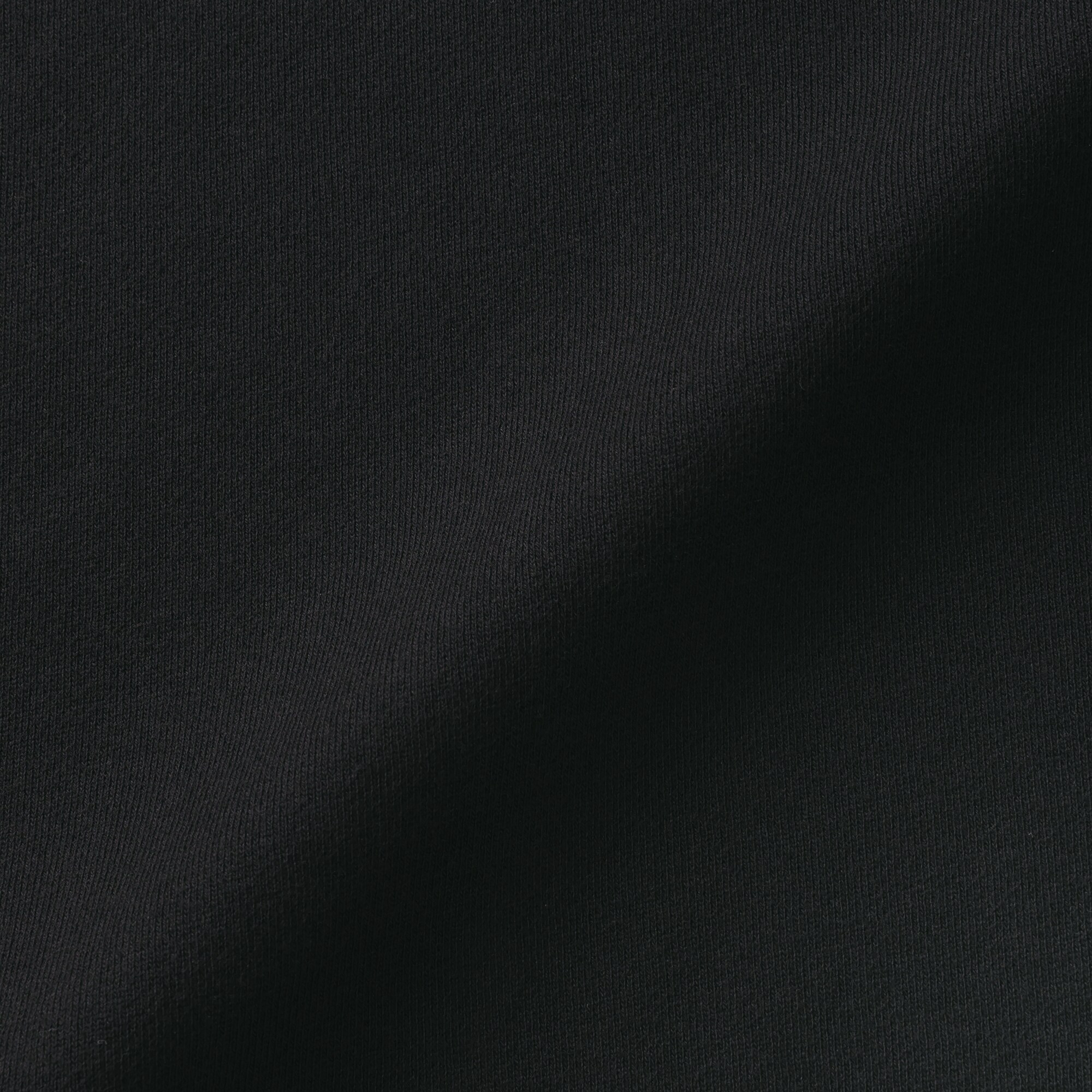 紳士　昔ながらの製法で編み立てたスウェットパーカ