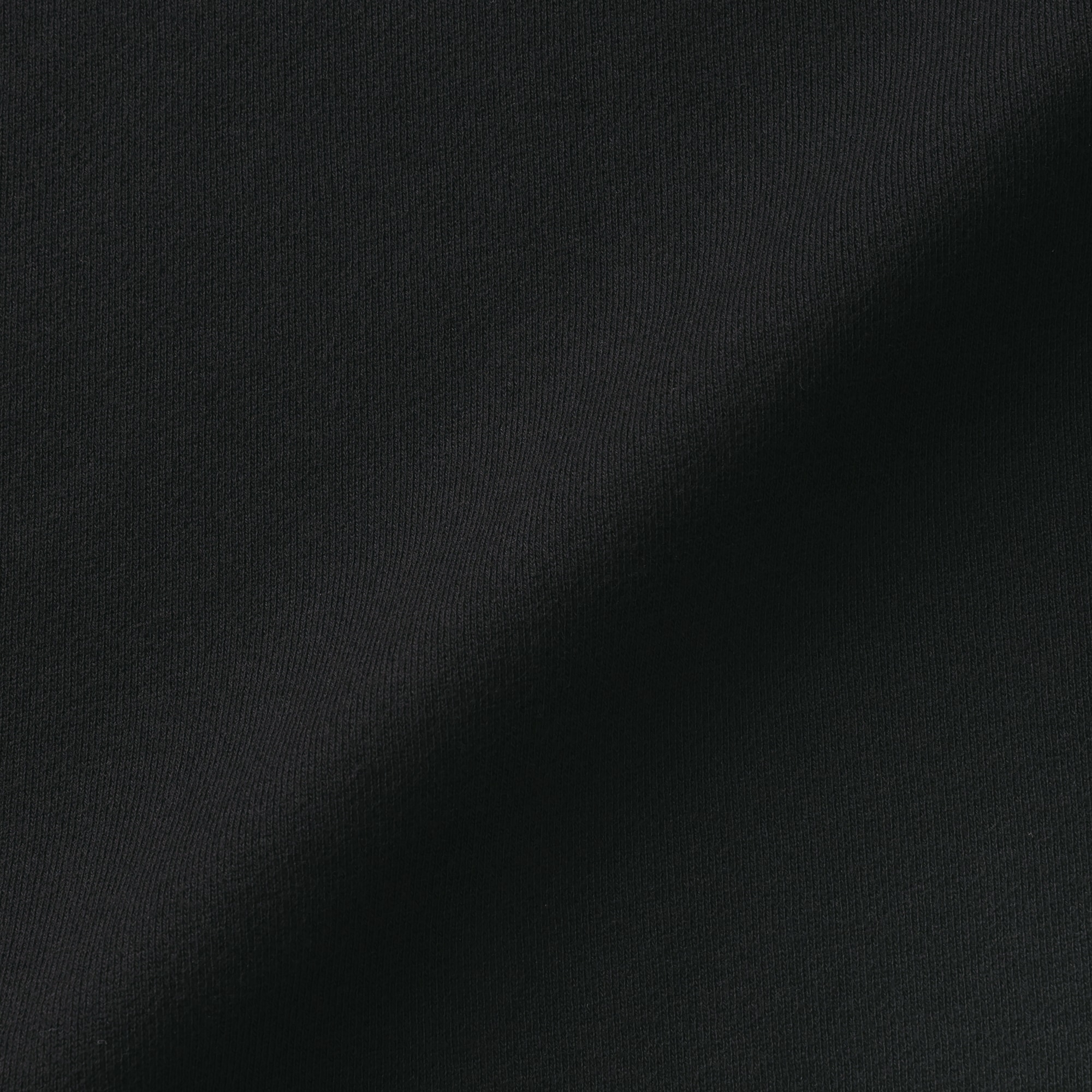 紳士　昔ながらの製法で編み立てたスウェットパーカ