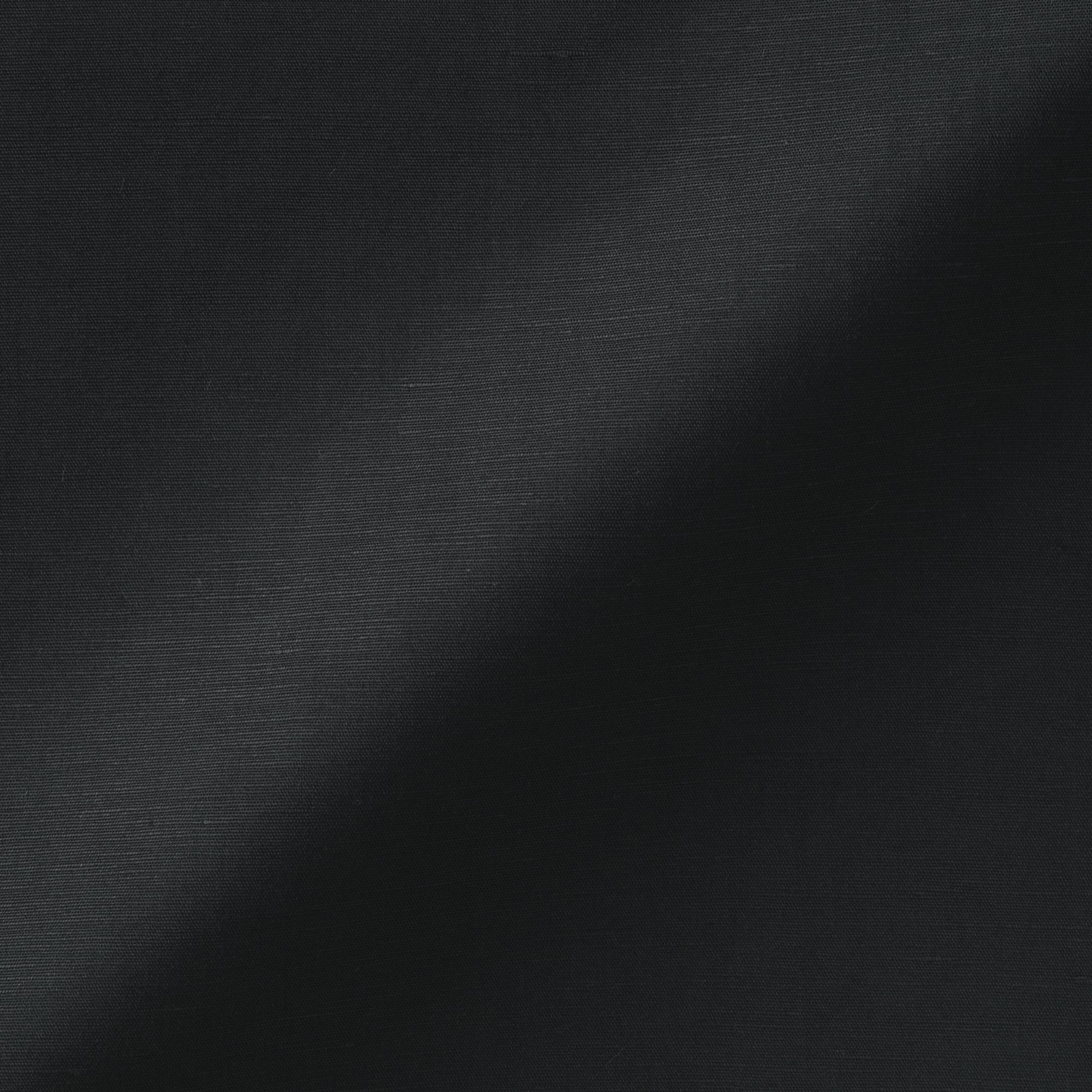 紳士　ヘンプコットン長袖シャツ