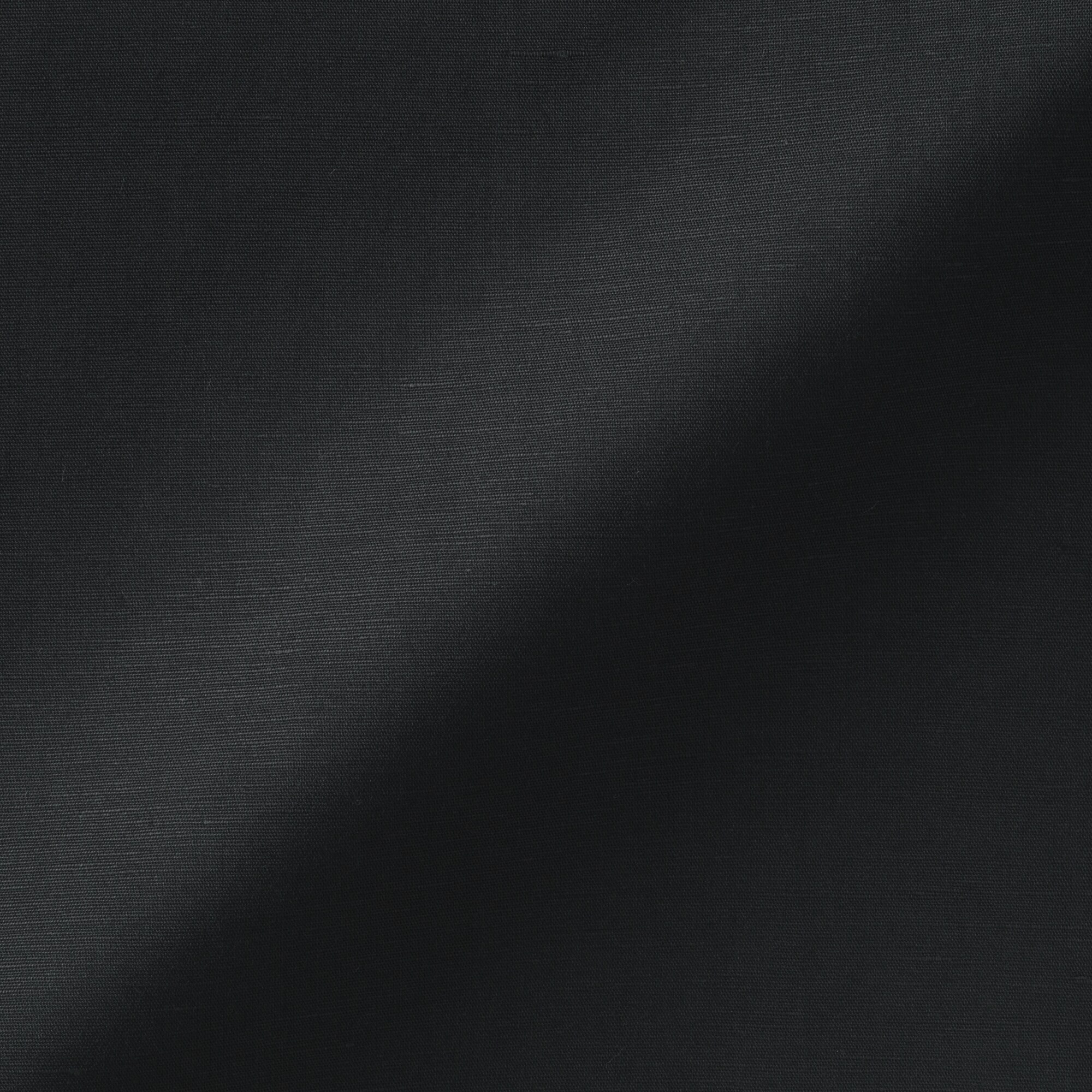 紳士　ヘンプコットン長袖シャツ