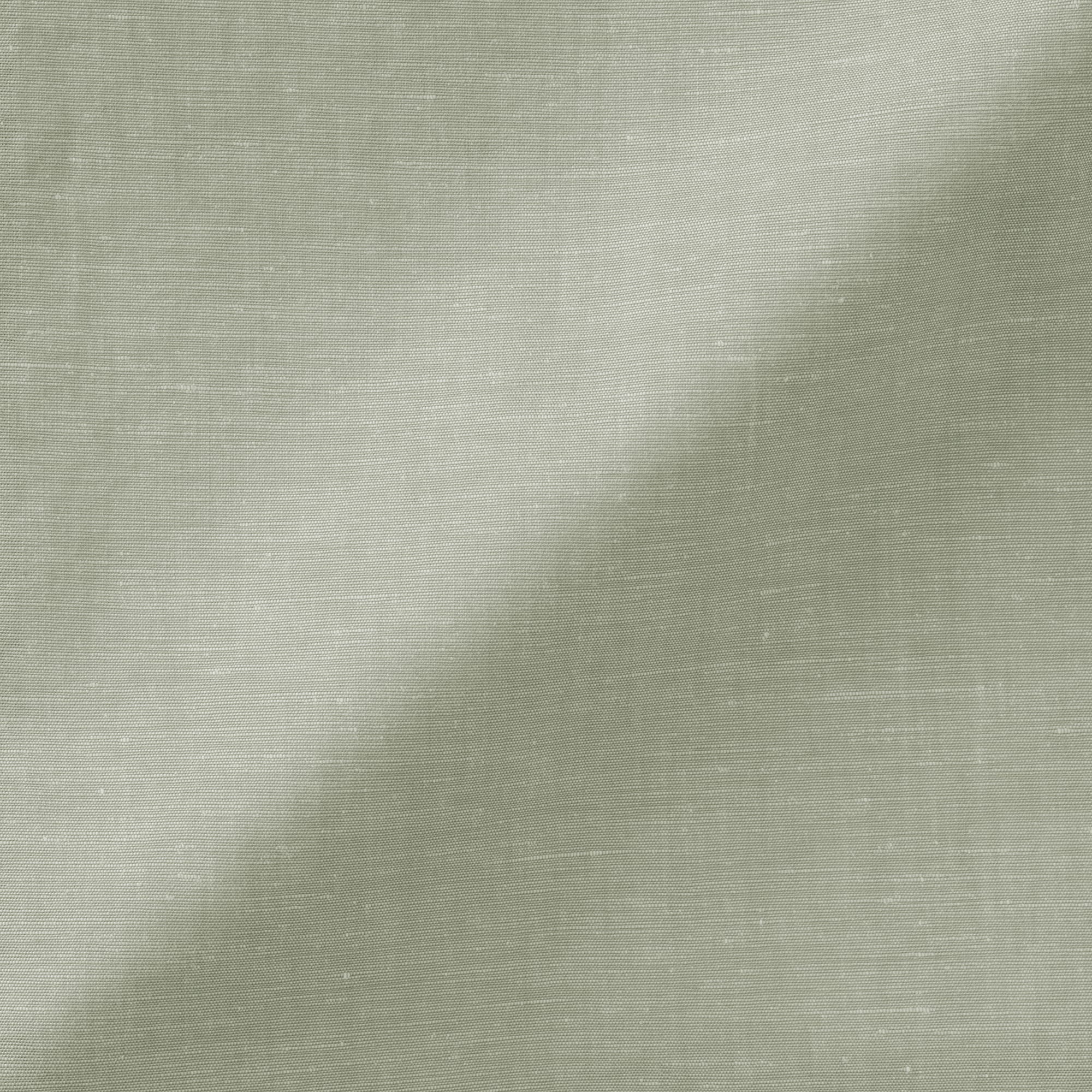 紳士　ヘンプコットン長袖シャツ