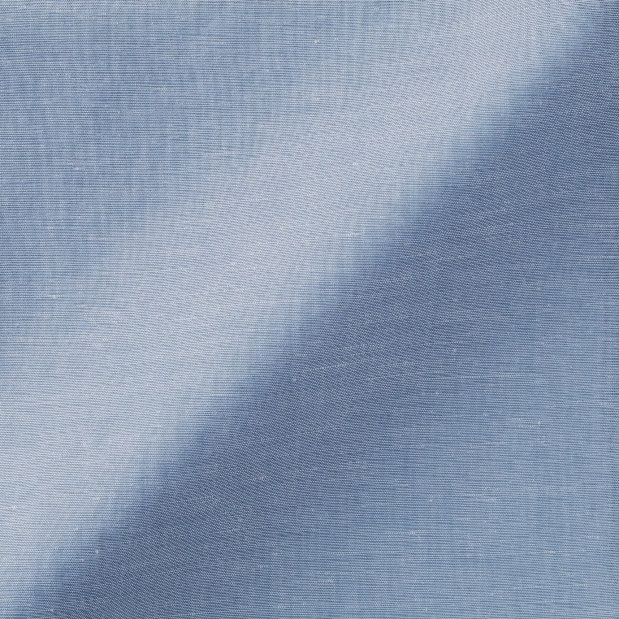 紳士　ヘンプコットン長袖シャツ