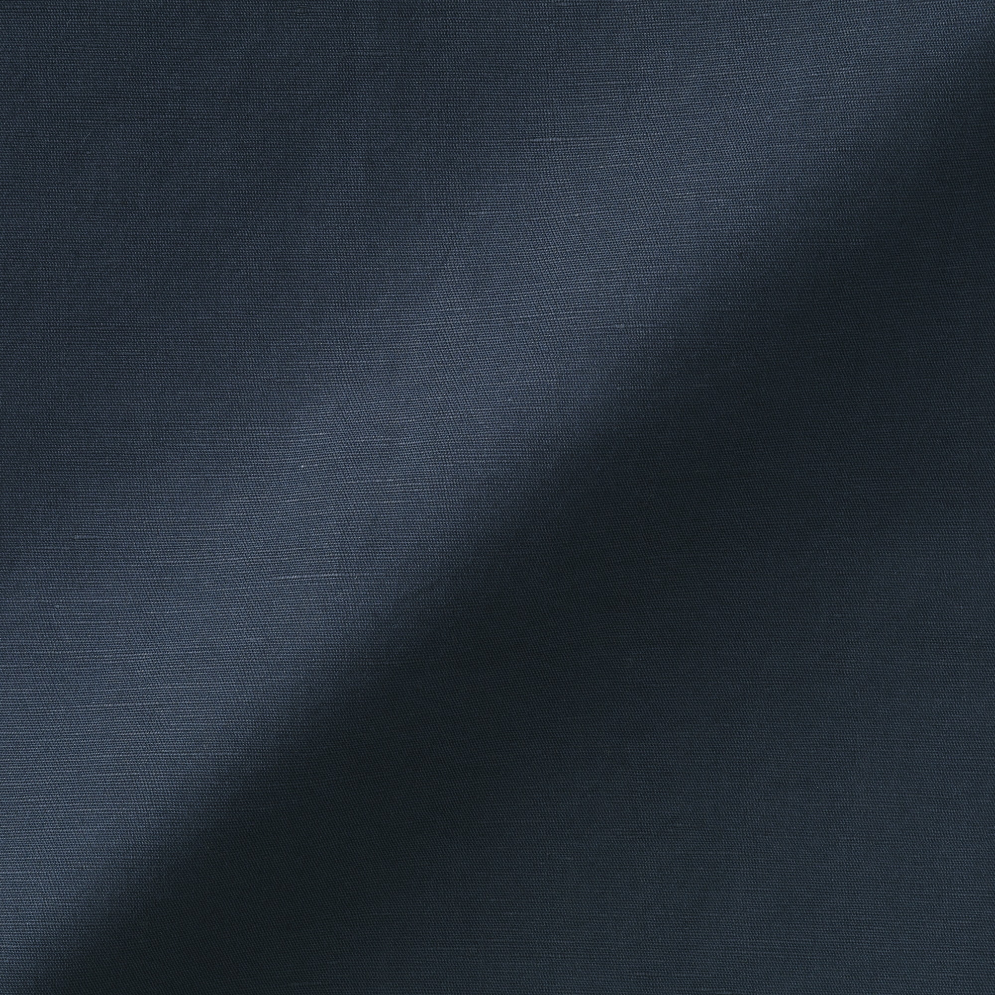 紳士　ヘンプコットン長袖シャツ