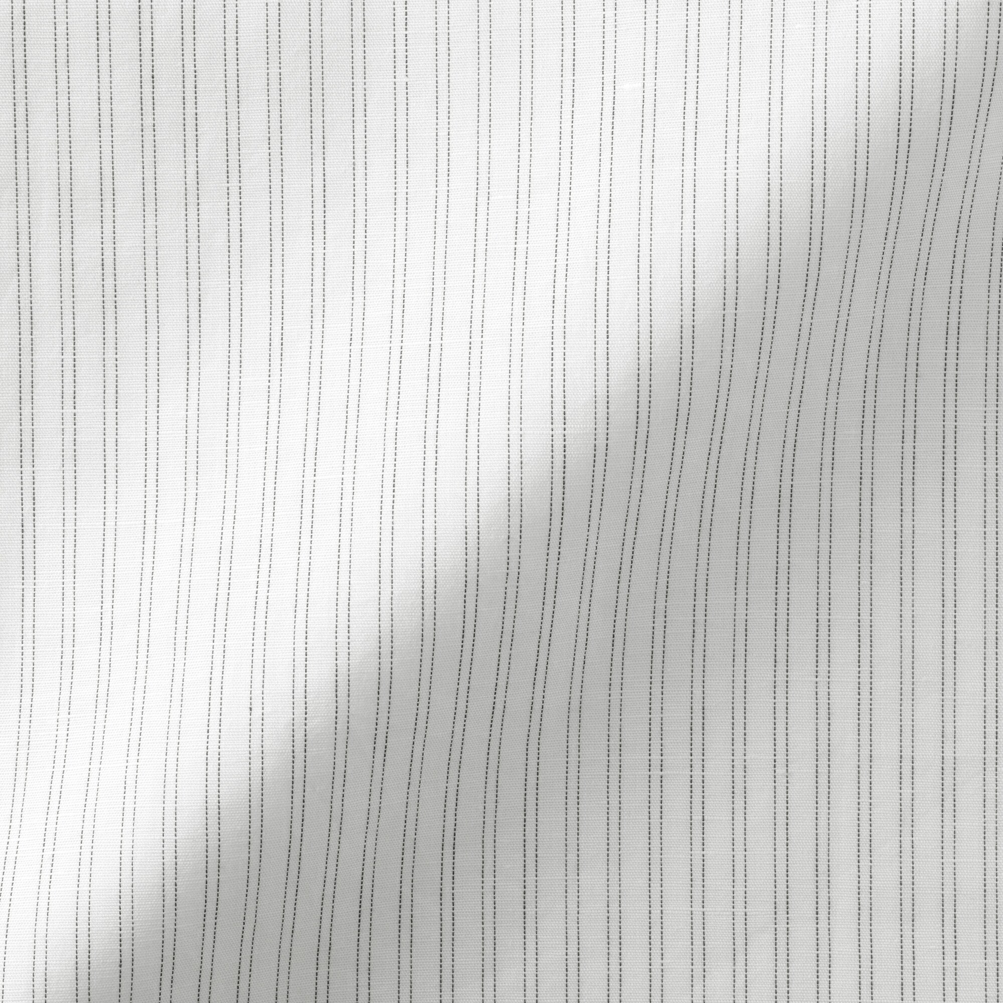 紳士　ヘンプコットン長袖シャツ