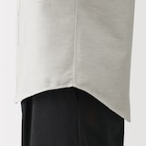 紳士　ヘンプコットン半袖シャツ