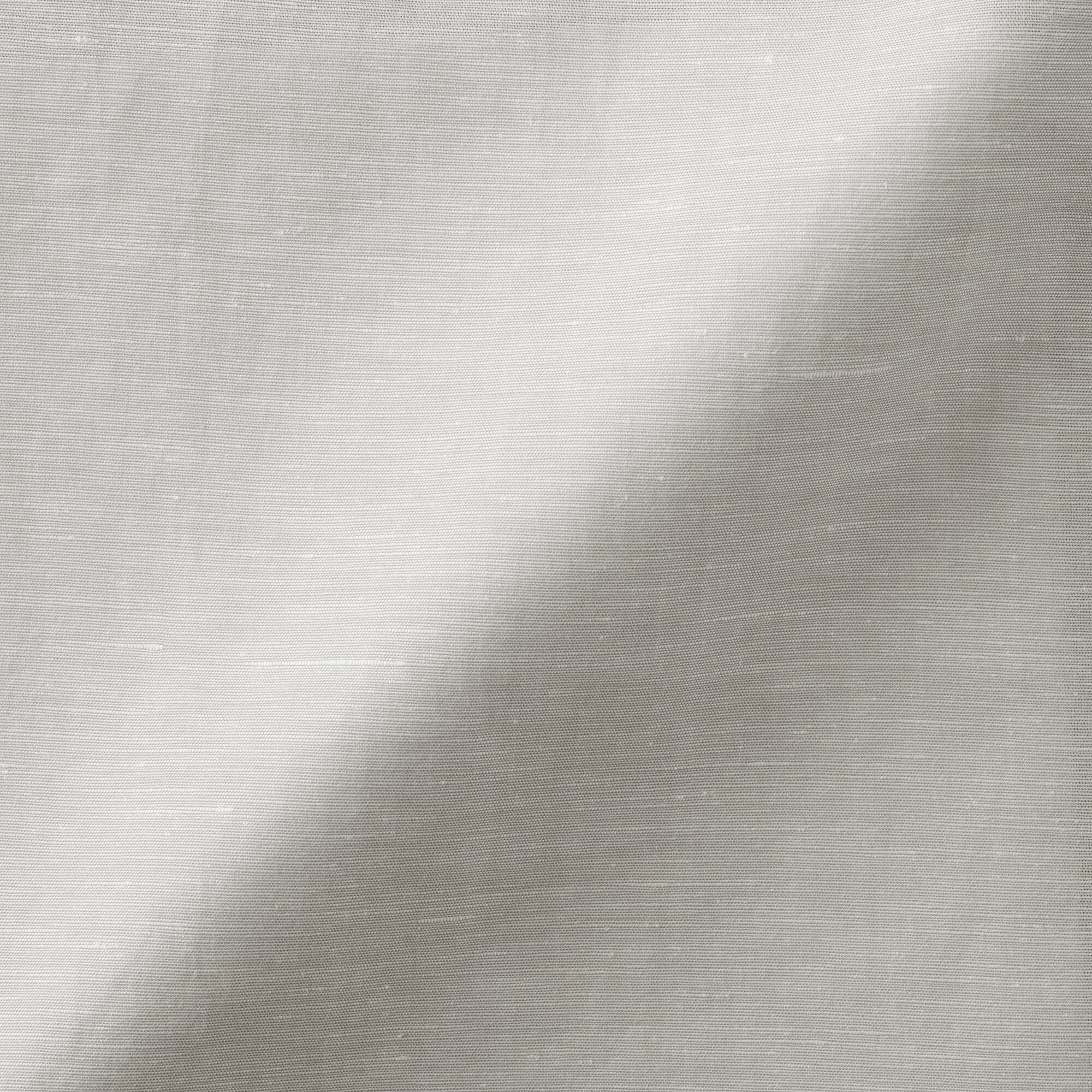 紳士　ヘンプコットン半袖シャツ