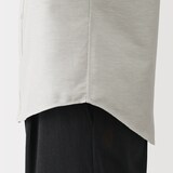 紳士　ヘンプコットン半袖シャツ