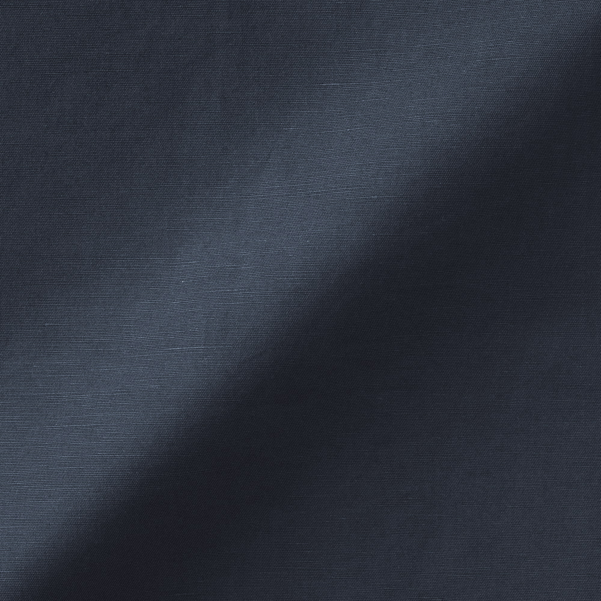 紳士　ヘンプコットン半袖シャツ