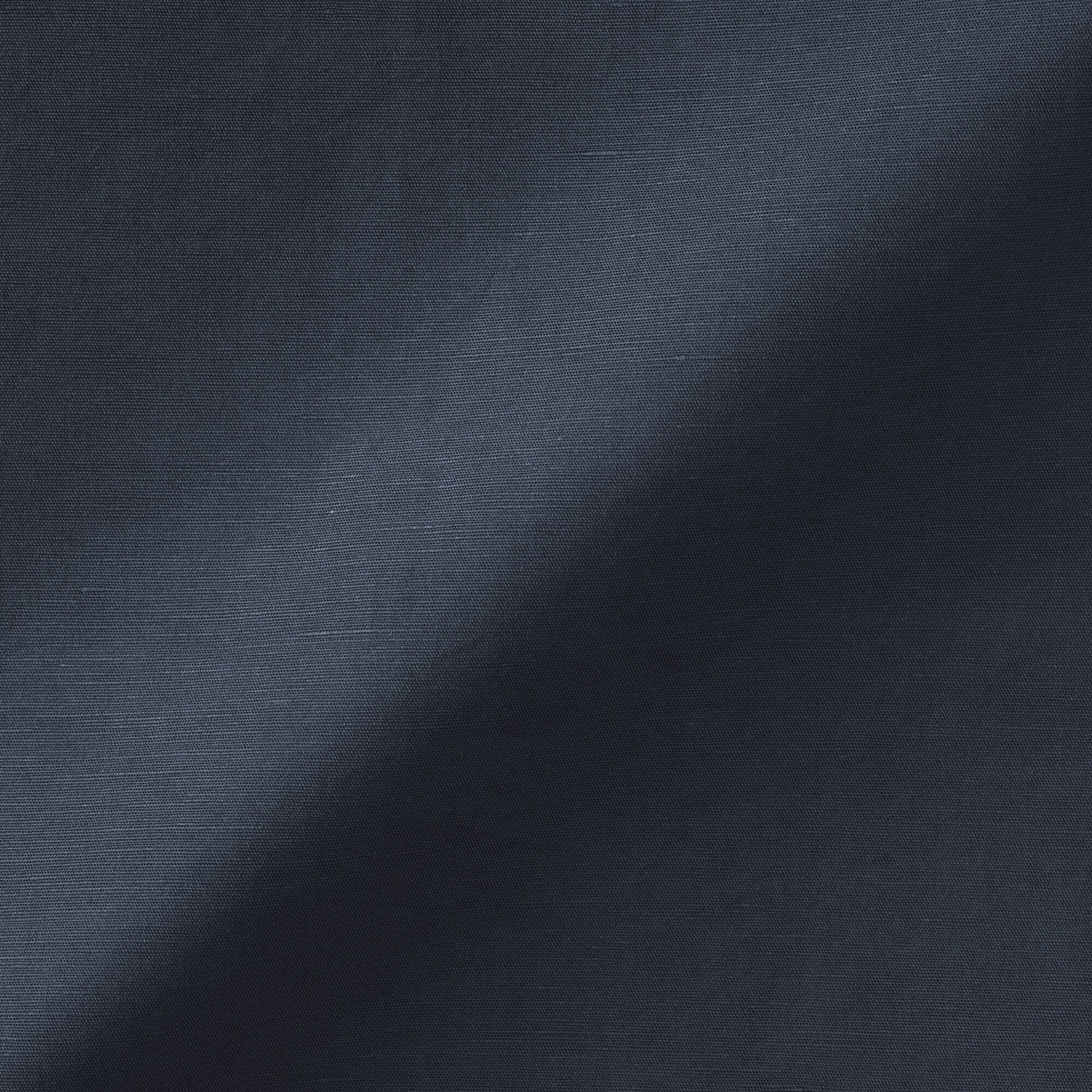 紳士　ヘンプコットン半袖シャツ