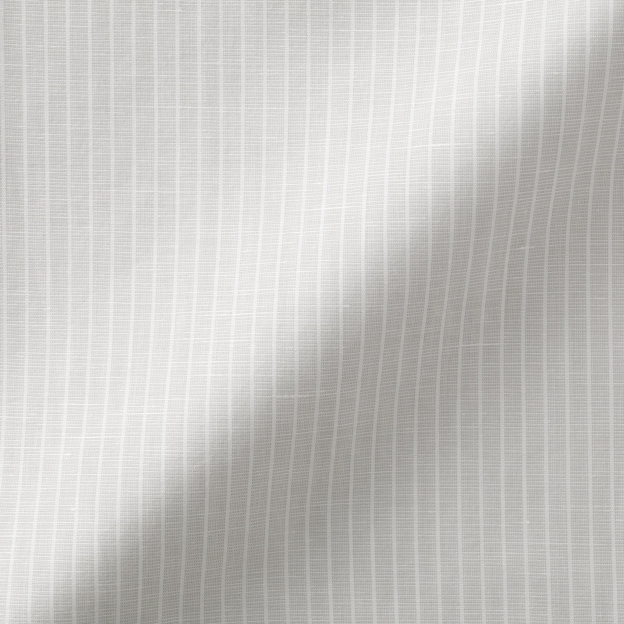 紳士　ヘンプコットンスタンドカラー長袖シャツ