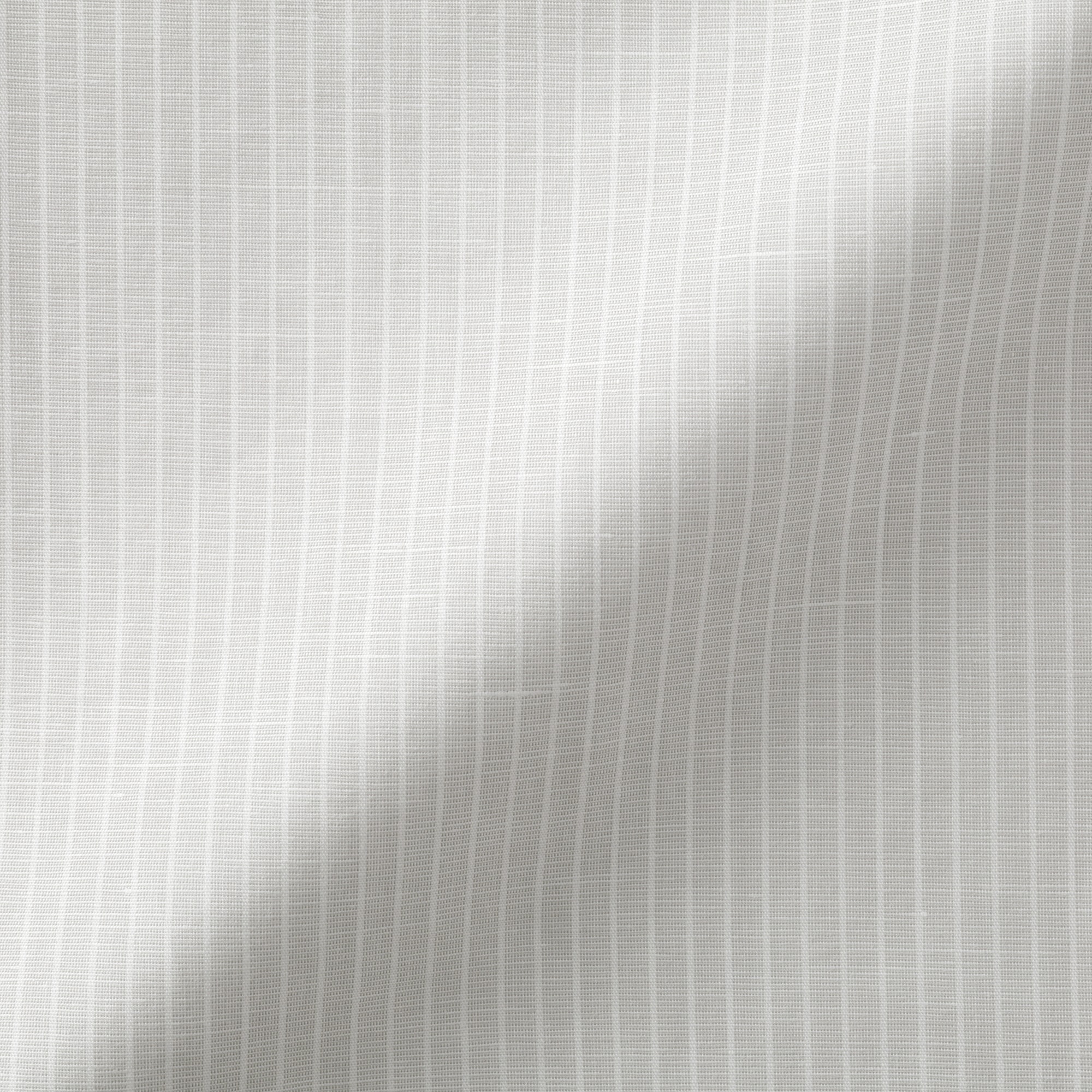 紳士　ヘンプコットンスタンドカラー長袖シャツ