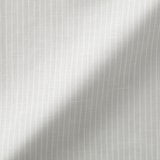 紳士　ヘンプコットンスタンドカラー長袖シャツ