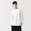 男女兼用　スムースジャージー長袖プルオーバー