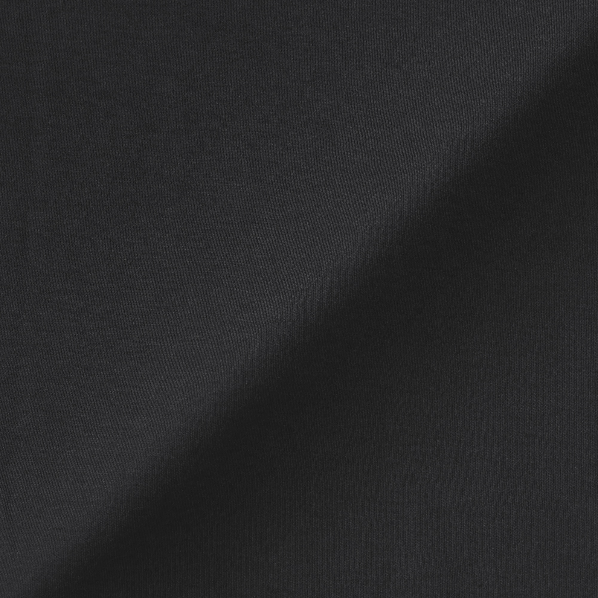 男女兼用　スムースジャージー長袖プルオーバー