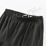 婦人　コットン天竺リラックスイージーパンツ